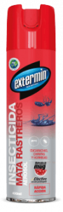 Insecticida Mata Rastreros