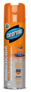 Insecticida Multipropósito